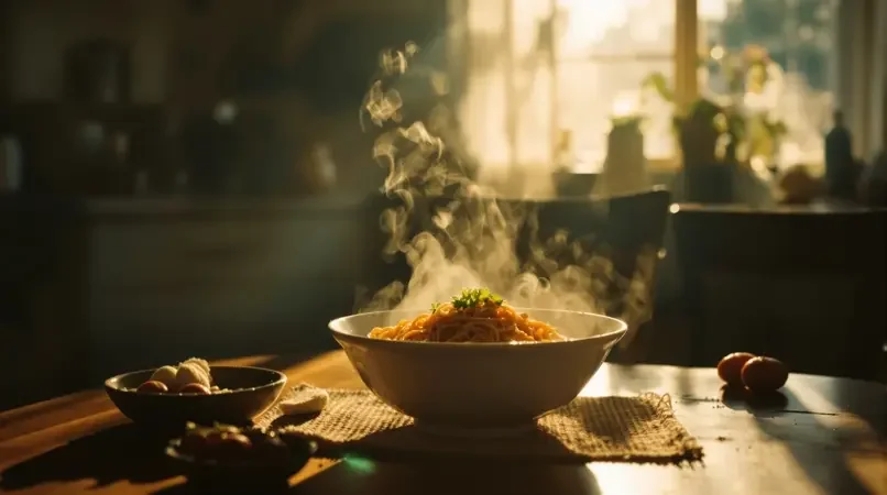 一碗人间 - 觅圈 一碗人间 封面