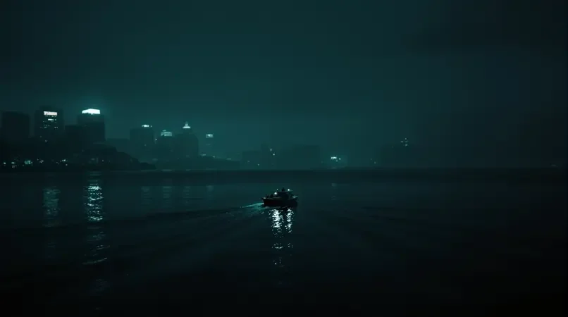 夜航船 - 觅圈 夜航船 封面